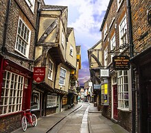 York Holiday Home