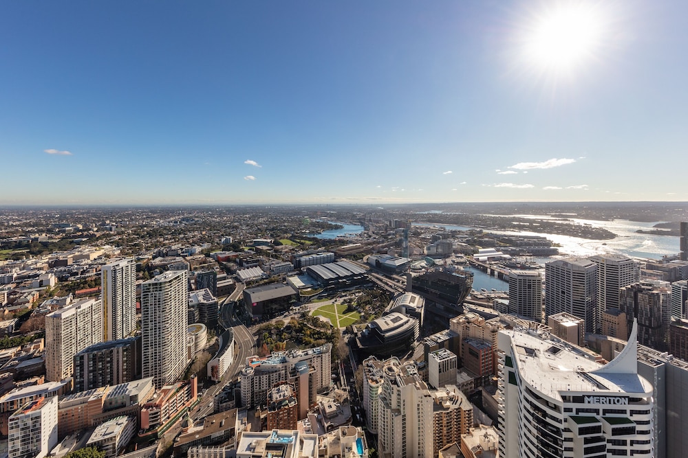 Meriton Suites World Tower, Sydney