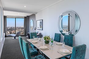 Meriton Suites World Tower, Sydney