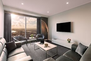 Meriton Suites World Tower, Sydney