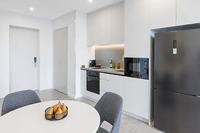 Meriton Suites George Street, Parramatta