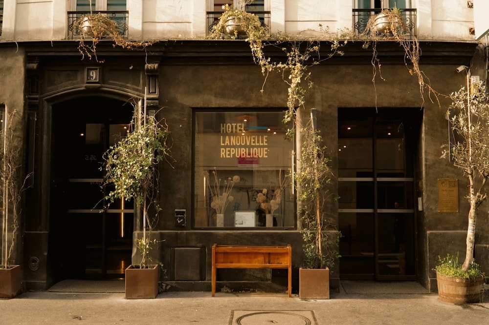 Hôtel La Nouvelle République & Hammam