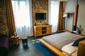 Rooms Lejletul