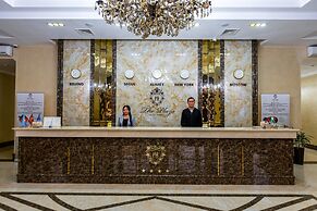 The Plaza Hotel