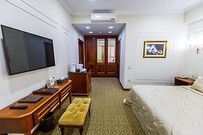 The Plaza Hotel