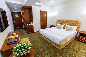 The Plaza Hotel