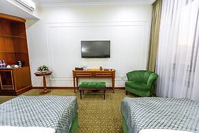 The Plaza Hotel