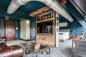 Ironworks Hotel Indy
