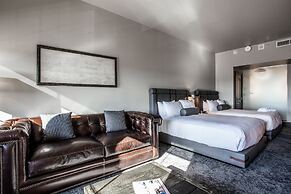 Ironworks Hotel Indy