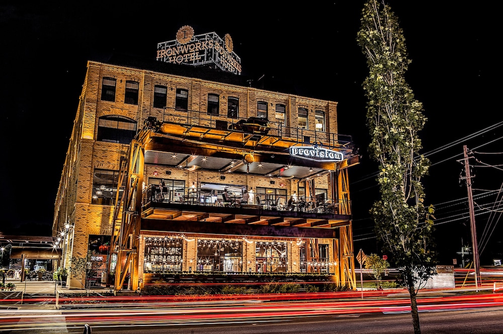 Ironworks Hotel Indy