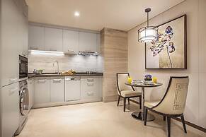 Ascott Riverside Garden Beijing