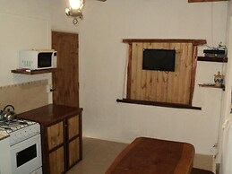 Cabañas El Algodonal