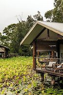 The Boathouses at Leaves & Fishes