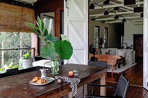The Boathouses at Leaves & Fishes