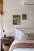 The Boathouses at Leaves & Fishes