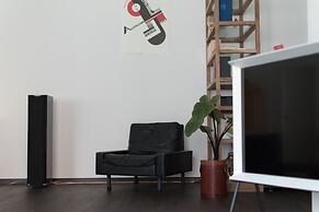Weimar Central Artist Loft