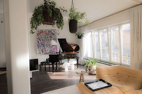 Weimar Central Artist Loft