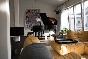 Weimar Central Artist Loft