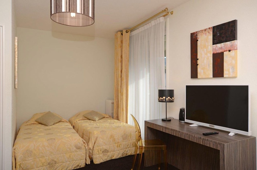 Hotel la Réserve
