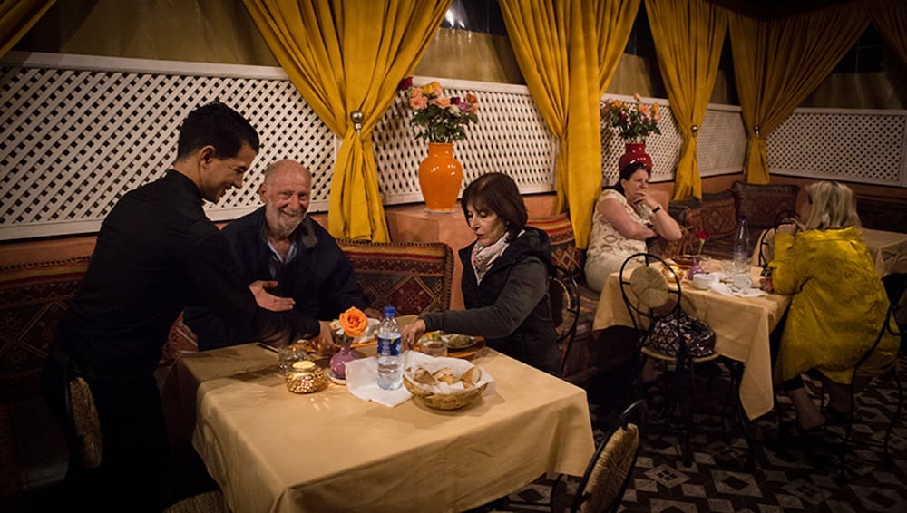 Riad & Spa Challa
