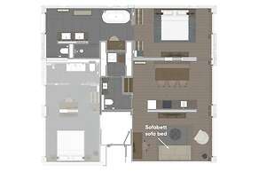Acasa Suites Zurich Oerlikon