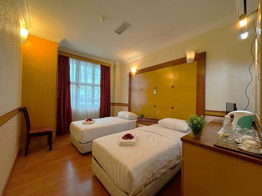 Flora Place Hotel
