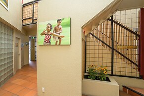 Tahuna Pod Hostel