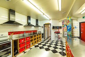 Tahuna Pod Hostel