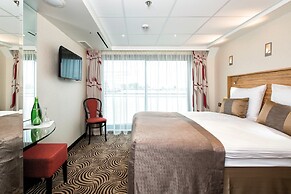 Crossgates Hotelship Messe - Köln