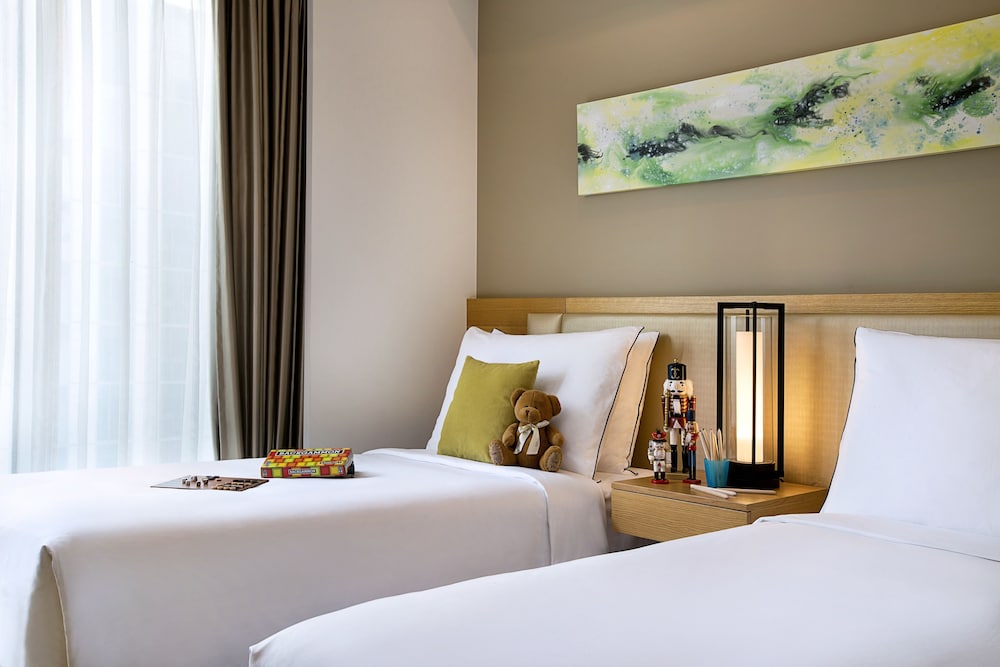 Shama Heda Serviced Apartments