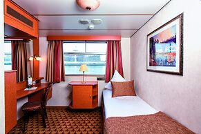 Crossgates Hotelship Hafen - Neuss