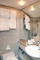 Crossgates Hotelship Hafen - Neuss
