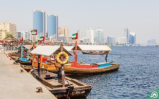 Al Bandar Rotana – Dubai Creek