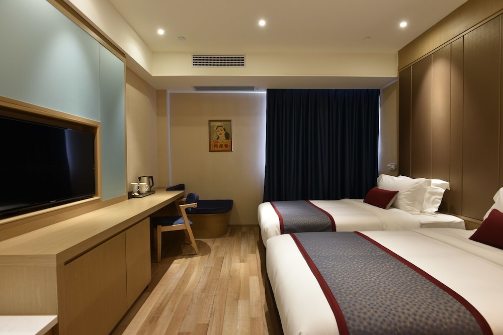 SHANGHAI-DECO Hotel