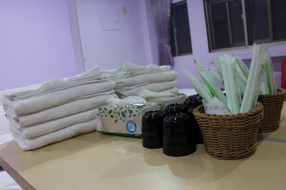 Wm & S - Hostel
