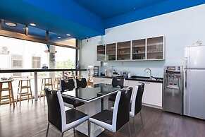 Wm & S - Hostel