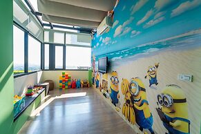 Hualien AzureVILLA B&B