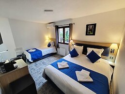 Hotel Les Alizés