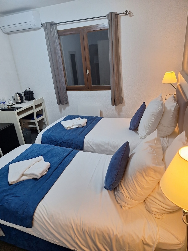 Hotel Les Alizés