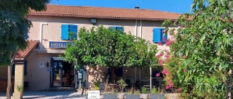 Hotel Les Alizés