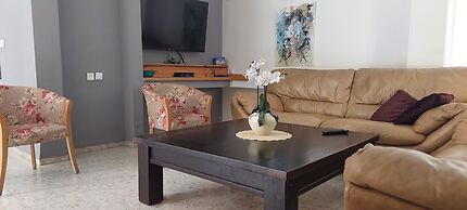 Villa & Lode Bat Galil
