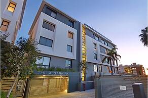 Afribode Algarkirk Apartments