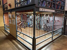 Trails End Bike Hotel
