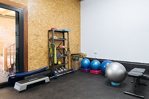 Trails End Bike Hotel
