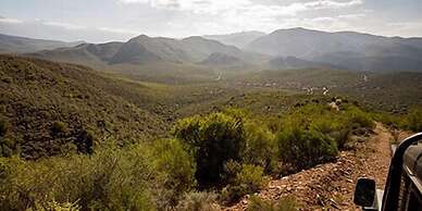 Wildehondekloof