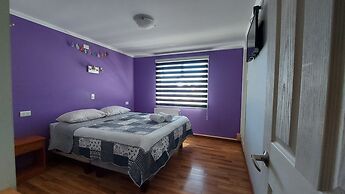 Hostal La Base