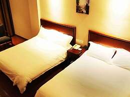 GreenTree Inn Qingdao Development District SDUST Express Hotel