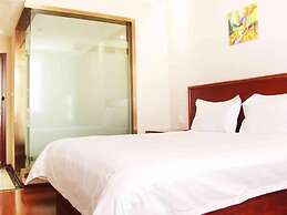 GreenTree Inn Qingdao Development District SDUST Express Hotel