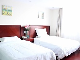 GreenTree Inn Qingdao Development District SDUST Express Hotel