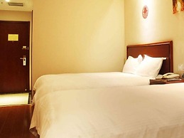 GreenTree Inn Qingdao Development District SDUST Express Hotel